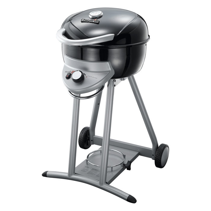 Charbroil Patio Bistro Tru Infrared 1 Burner Propane Gas Grill Patio Bistro Tru Infrared 1 Burner Propane Gas Grill
