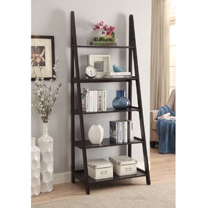 Linden Ladder Bookcase