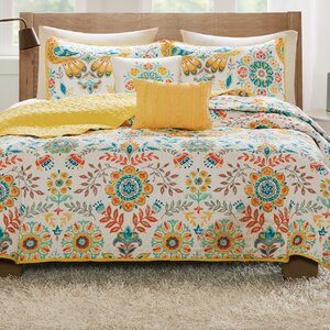 Beufort Coverlet Set