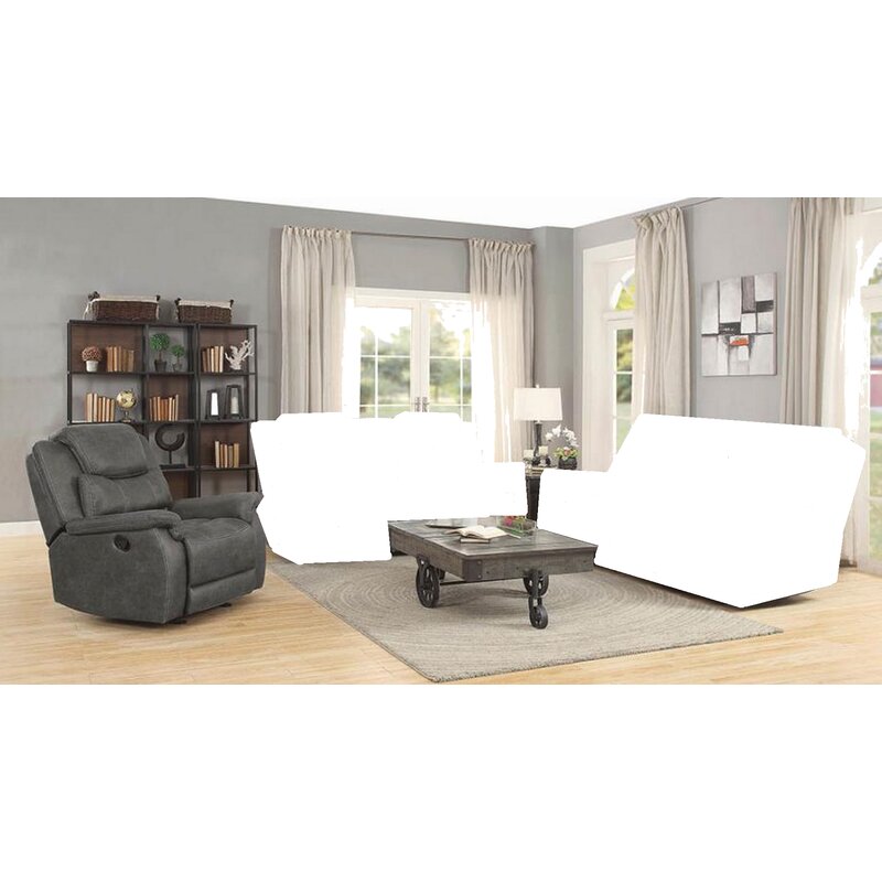 Oak Brook Manual Glider Recliner