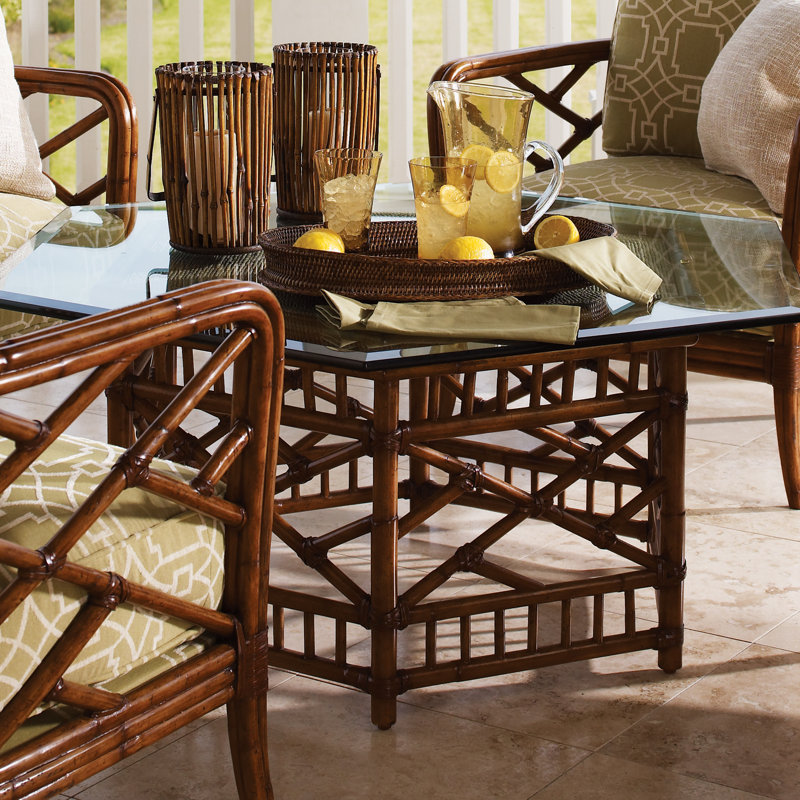 Tommy Bahama Home Island Estate Key Largo Coffee Table Wayfair Island Estate Key Largo Coffee Table