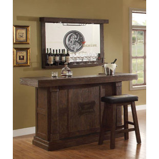 Nicole Miller Bar Stool Wayfair Miller High Life 30 Bar Stool Set Of 2