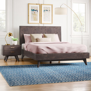 Dalessio Platform 2 Piece Bedroom Set Dalessio Platform 2 Piece Bedroom Set