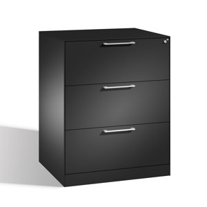 Aktenschrank C 3000 Asisto mit 3 Schubladen von ..
