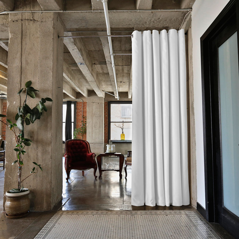 Image result for curtain room dividers