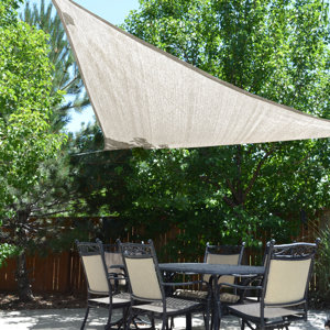 Triangle Shade Sail
