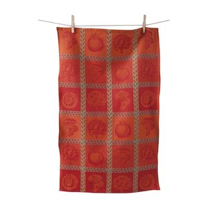 Pomodoro Jacquard Towel (Set of 2)