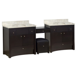 european vanity set | wayfair european vanity set | wayfair