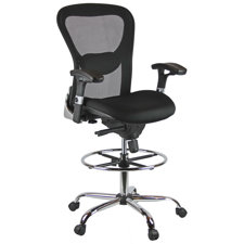 Mesh Drafting Chair Mesh Drafting Chair
