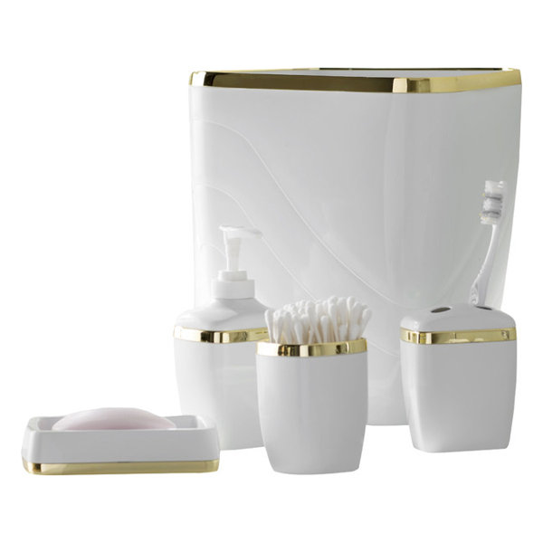 Green Bathroom Accessories Joss & Main