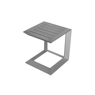 Modern Outdoor Side Tables Allmodern Quickview