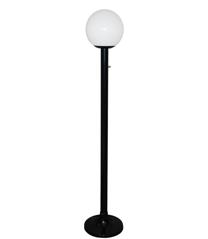 Single Globe Luminaire 79 Post Light