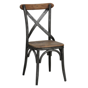 Bentley Solid Wood Dining Chair (Set of 2) by Trent Austin Design