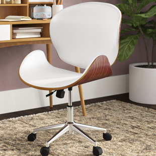 Mid Century Modern Office Chairs You Ll Love Wayfair Quickview