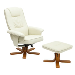 Relaxsessel Asa mit Fußhocker von Homestead Liv..