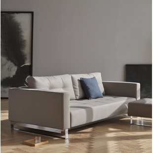 Queen Sleeper Sofa Memory Foam Wayfair Quickview