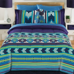 Ishtar 3 Piece Comforter Set