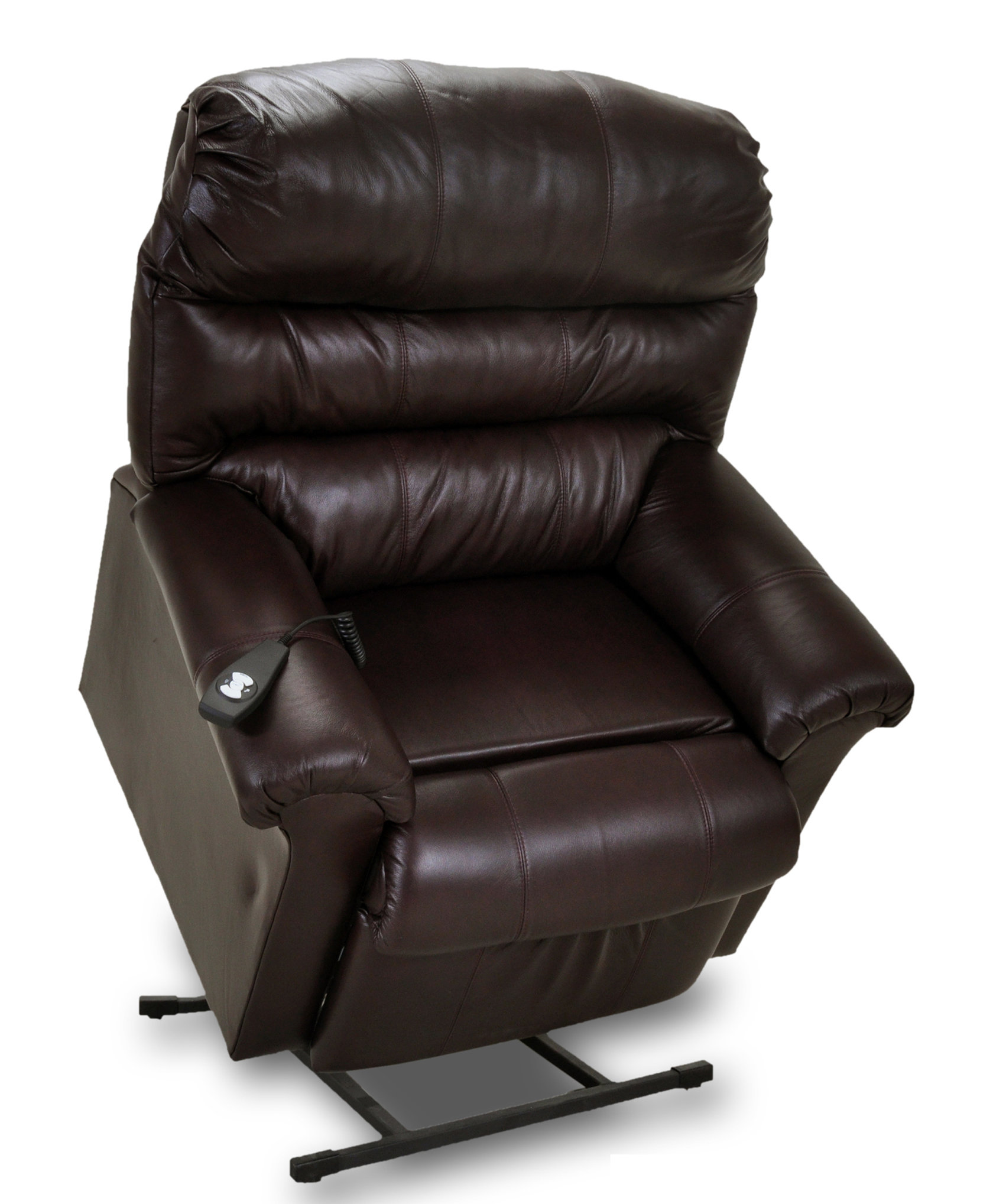Franklin Chase Leather Lift Ist Recliner Reviews Wayfair