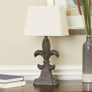 Frankfort Fleur De Lis Accent 19