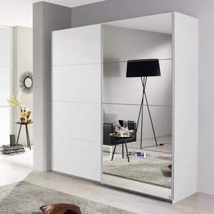 Schwebetürenschrank Subito von Rauch
