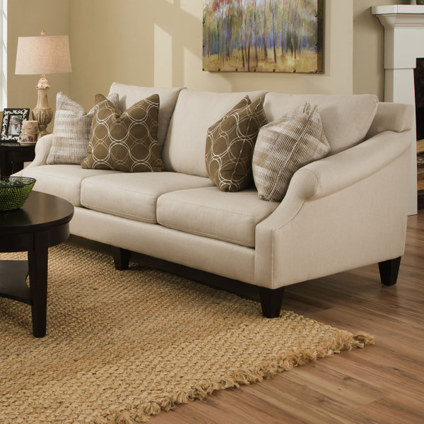 Extra Long Deep Sofa Wayfair