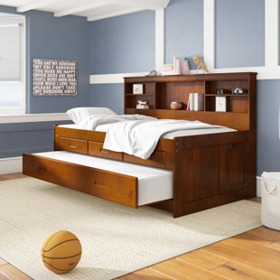Kids Trundles You Ll Love Wayfair Quickview