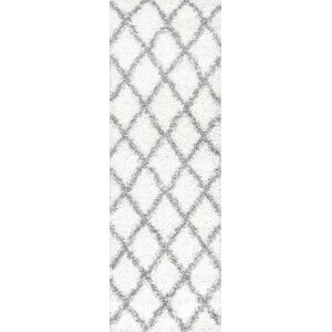 Colona White/Gray Area Rug