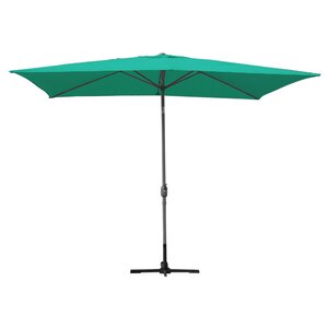 10' X 6.5' Rectangular Market Umbrella