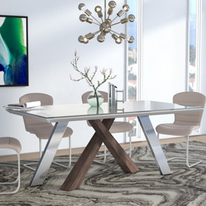 Link Dining Table by Wade Logan