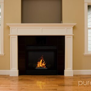 Pureflame Bio-Ethanol Tabletop Fireplace Insert