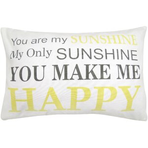 My Sunshine Pillow