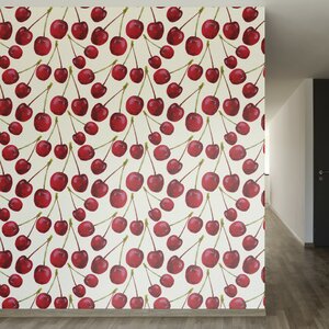 Cherry Bomb Removable 8' x 20