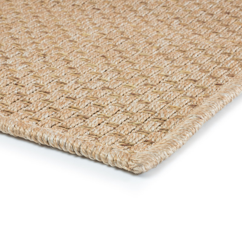 Lark Manor Orris Sand Indoor/Outdoor Area Rug & Reviews | Wayfair Lark Manor Orris Sand Indoor/Outdoor Area Rug & Reviews | Wayfair