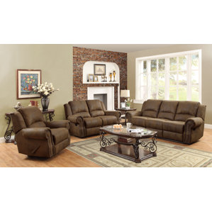 Configurable Living Room Set by Darby Home Co