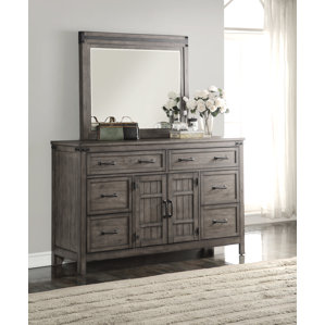 Jigna 6 Drawer Dresser by Gracie Oaks