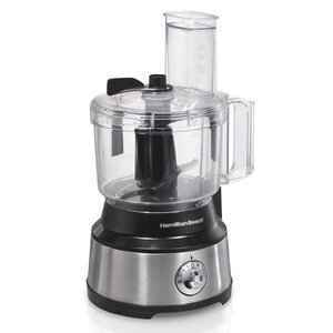 10 Cup Scraper Food Processor