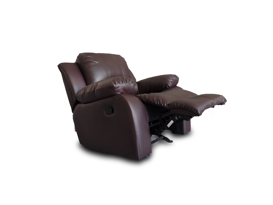 Madison Home USA Classic Oversize and Overstuffed Manual Recliner