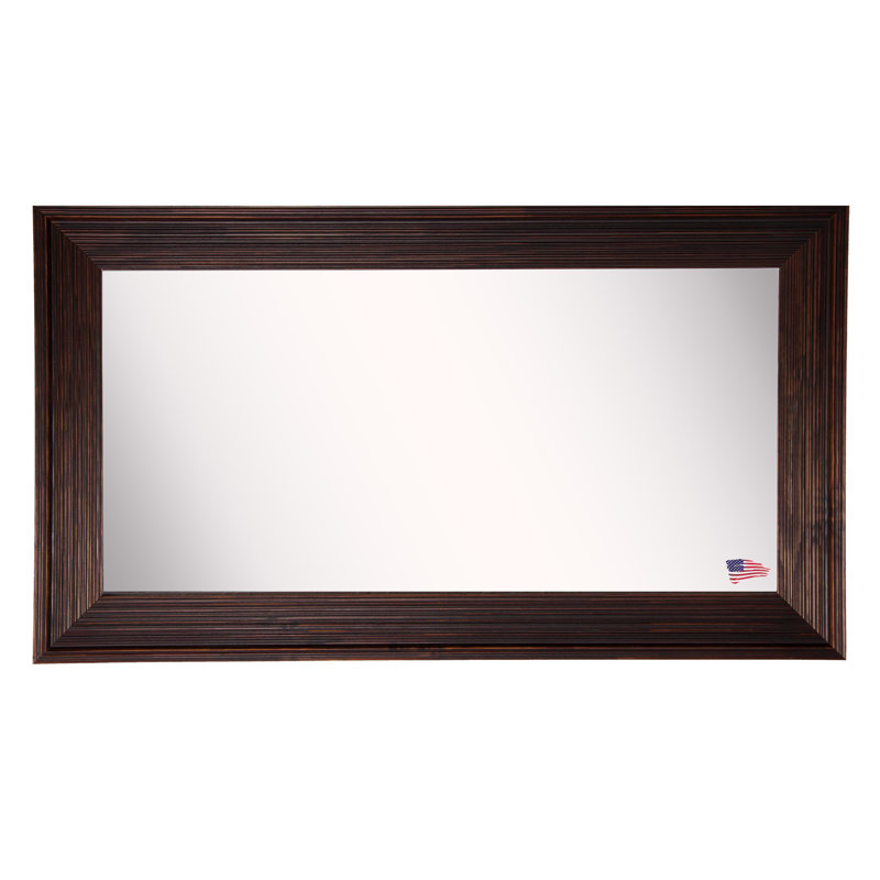 Rayne Mirrors Barnwood Vanity Mirror & Reviews Wayfair