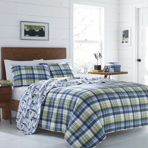 Alexandria Reversible Quilt Set