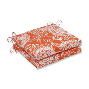 Addie Outdoor Barstool Cushion (Set of 2)