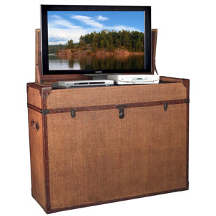 Tvliftcabinet Inc Wayfair Bermuda Run Tv Stand For Tvs Up To 50