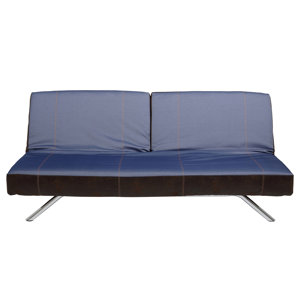 3-Sitzer Schlafsofa Fifty von Vaja Moebel