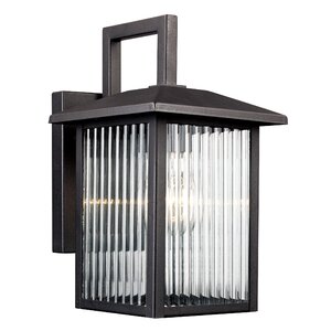 Bramble Hill 1-Light Outdoor Wall Lantern