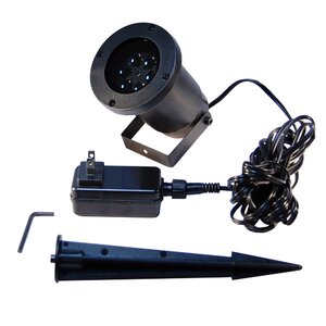 Star LED Projector Light