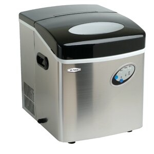 Mr. Freeze 35 lb. Daily Production Freestanding Ice Maker
