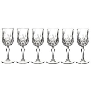 Opera White Wine Glass (Set of 6)