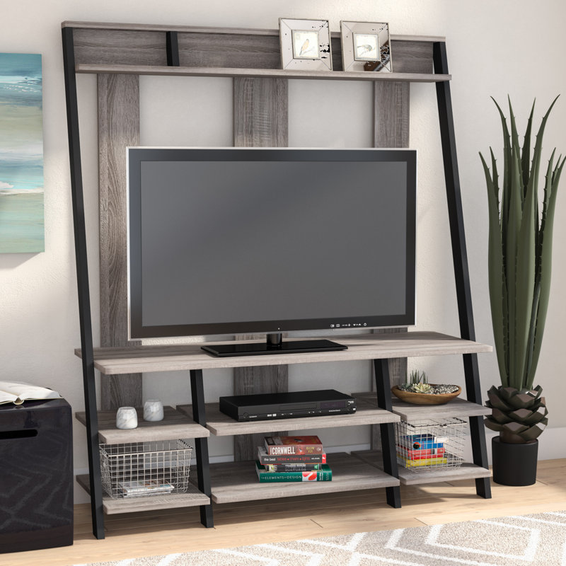 Zipcode Design Russel Entertainment Center For Tvs Up To 48 Russel Entertainment Center For Tvs Up To 48
