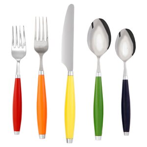 Brights 20 Piece Flatware Set