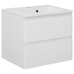 Belfry Bathroom Melanie 60cm Wall Mounted Vanity..