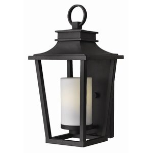 Sullivan 1-Light Outdoor Wall Lantern